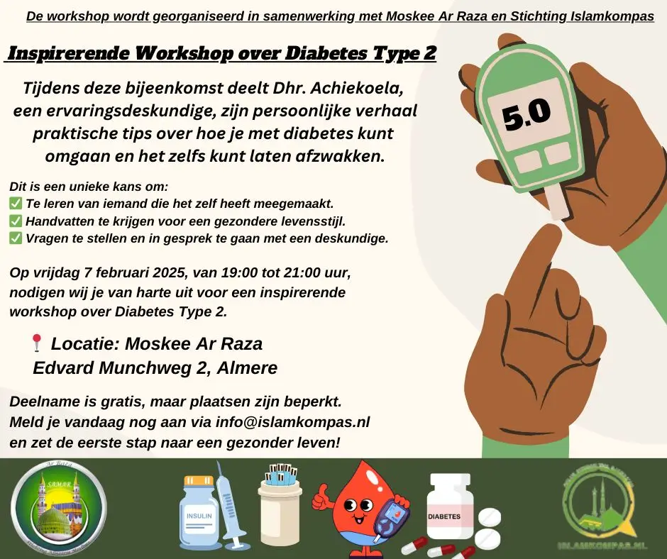 Workshop Diabetes